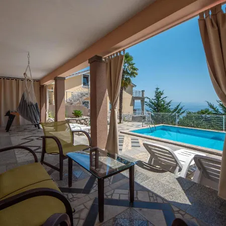 Apartment La Mer-1 By Interhome Lovran