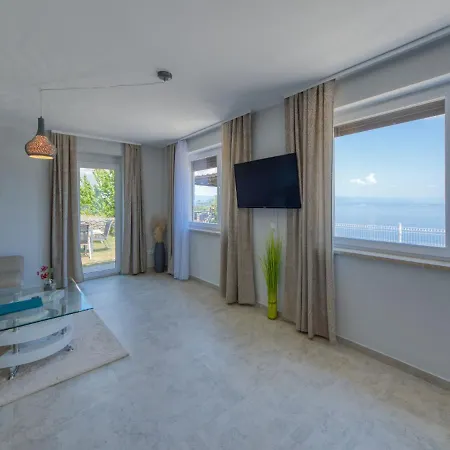 Apartment La Mer-1 By Interhome Lovran